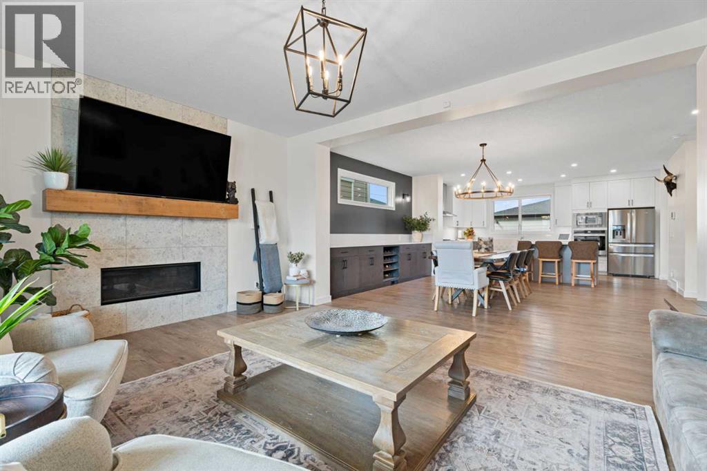 256 Grayling Common, Rural Rocky View County, Alberta  T3Z 0G6 - Photo 9 - A2293552