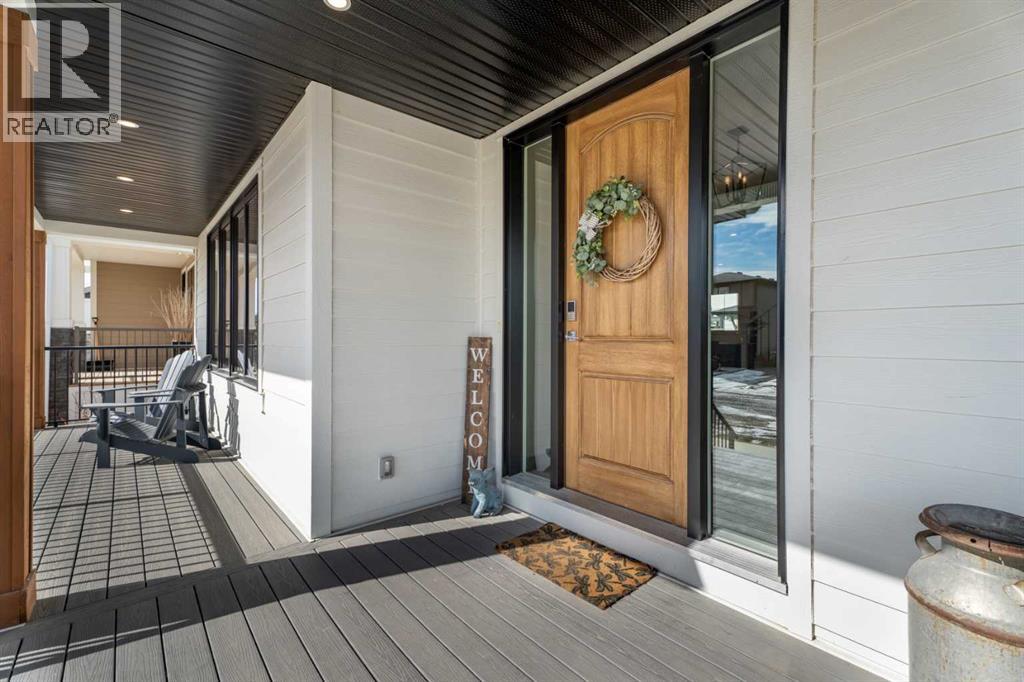 256 Grayling Common, Rural Rocky View County, Alberta  T3Z 0G6 - Photo 3 - A2293552