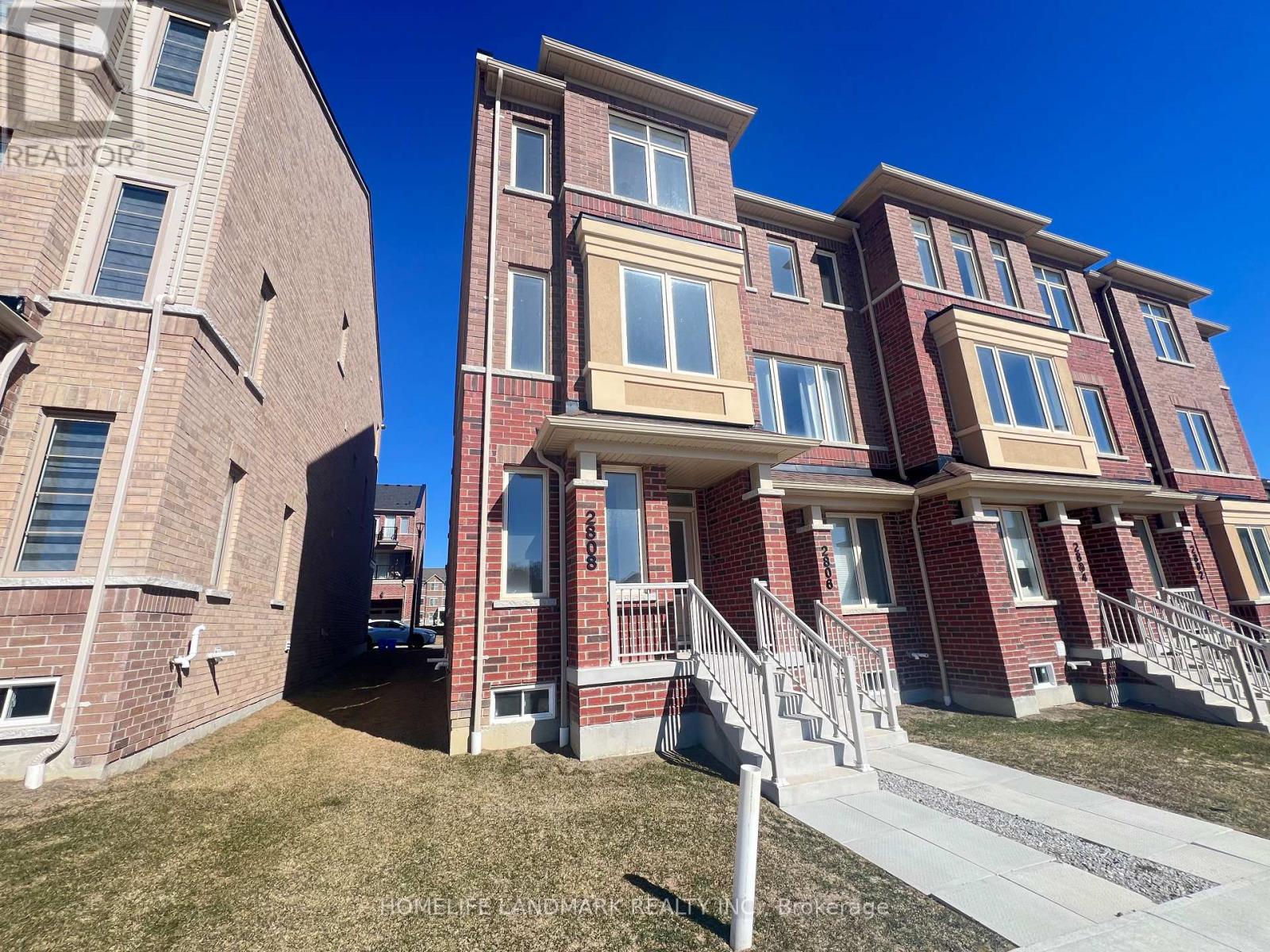 2808 Tippett Mews, Pickering, Ontario  L1X 0R6 - Photo 3 - E12932714