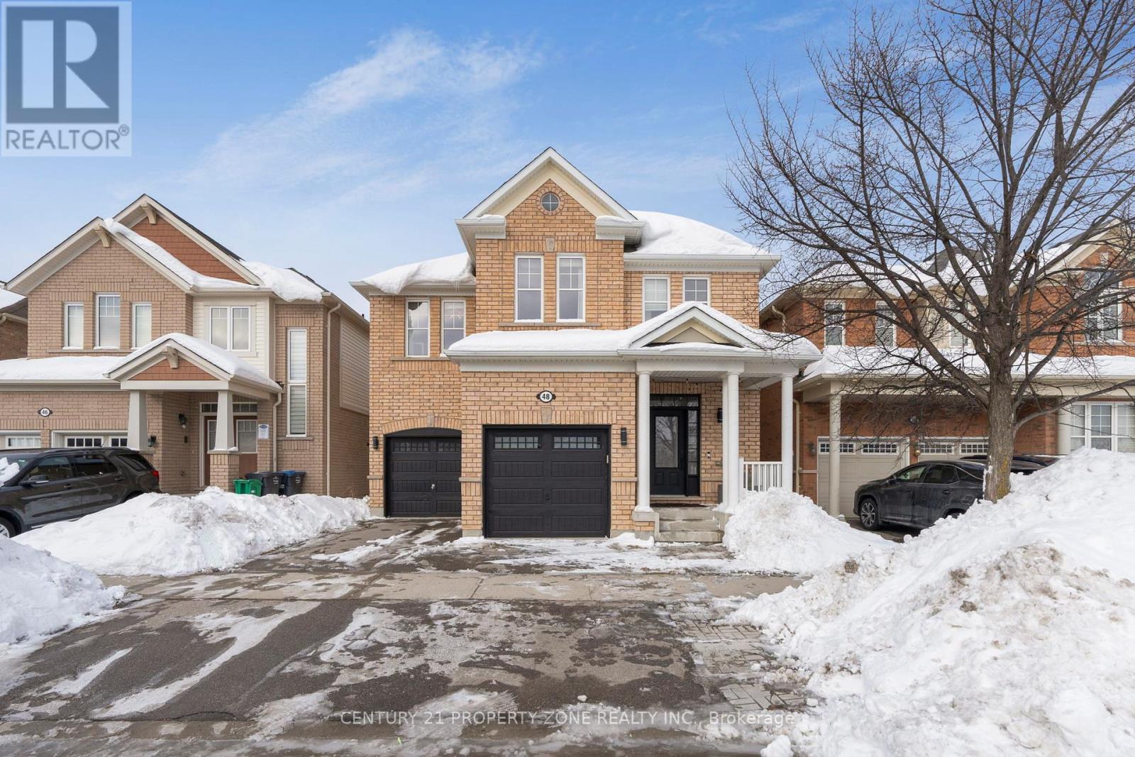 48 Gibbs Road, Brampton, Ontario  L7A 0Y5 - Photo 2 - W12931172