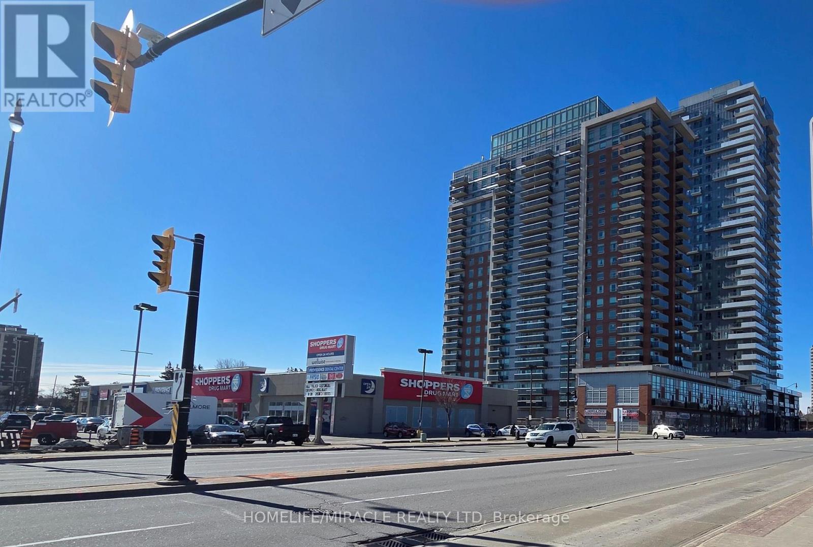 503 - 215 QUEEN STREET E, Brampton, Ontario