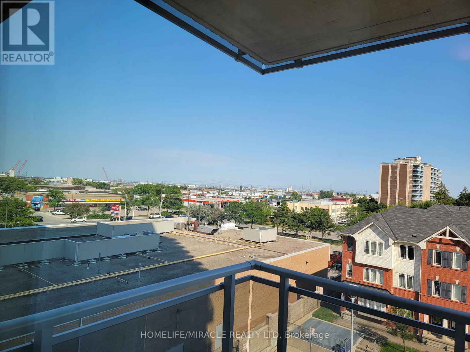 503 - 215 Queen Street E, Brampton, Ontario  L4W 0A9 - Photo 22 - W12932696