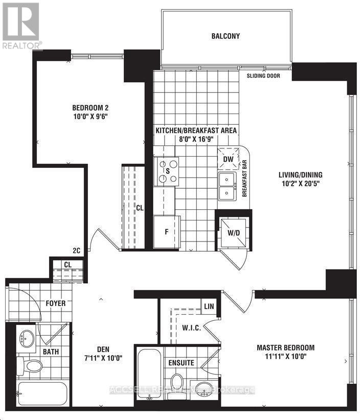 1006 - 339 Rathburn Road W, Mississauga, Ontario  L5B 0K6 - Photo 36 - W12932700