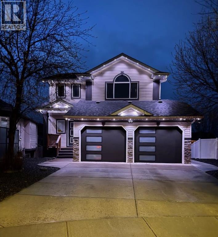 40 Cimarron Crescent, Okotoks, Alberta