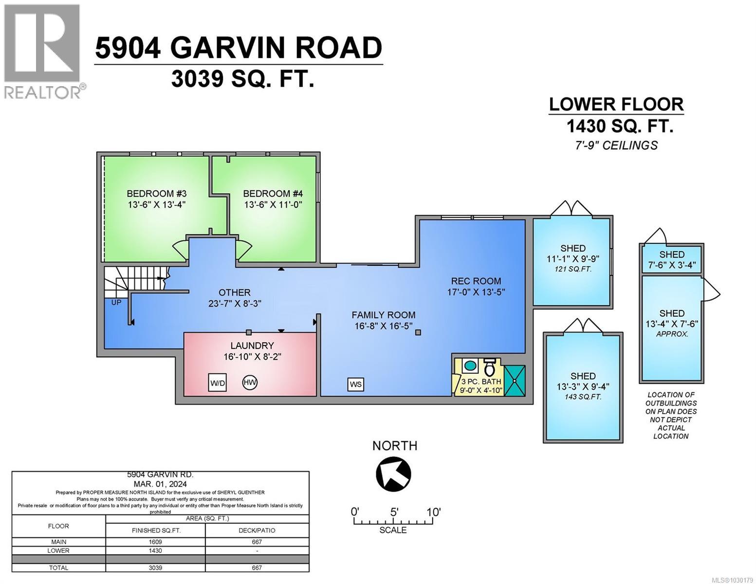 5904 Garvin Rd, Union Bay, British Columbia  V0R 3B0 - Photo 37 - 1030179