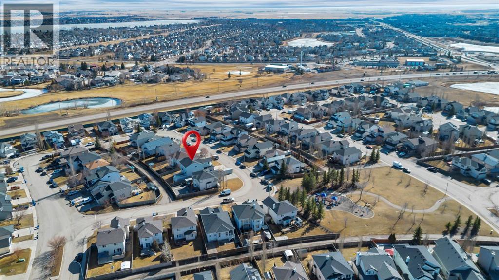 144 Springmere Close, Chestermere, Alberta  T1X 1J9 - Photo 49 - A2293499