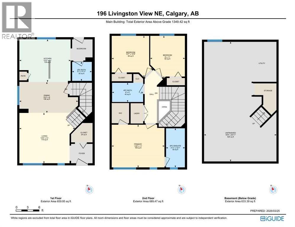 196 Livingston View Ne, Calgary, Alberta T3P 0Z9 - Photo 48 - A2296716