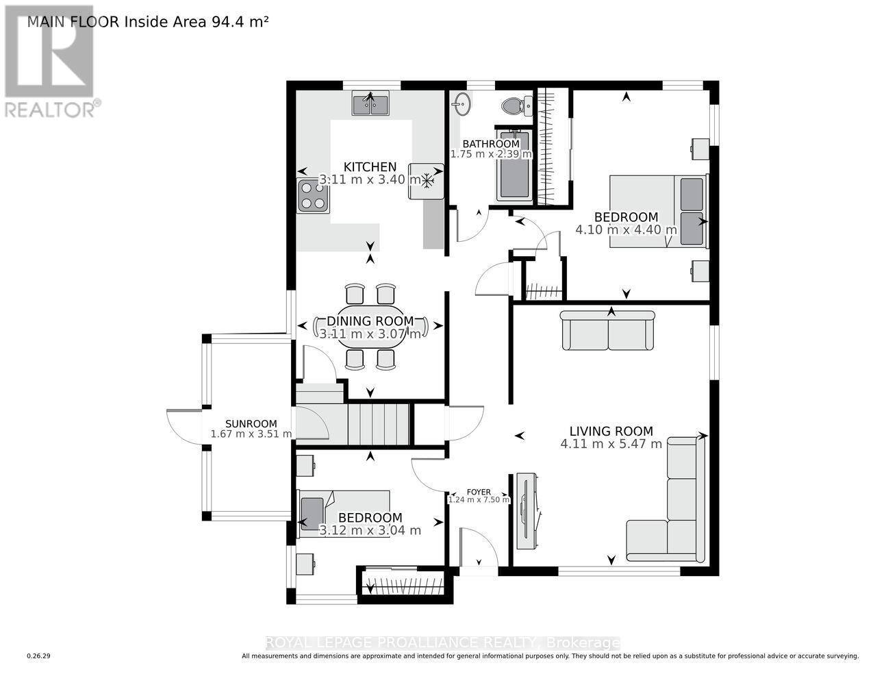 80 Sevenoaks Avenue, Brockville, Ontario  K6V 2V4 - Photo 17 - X12932746