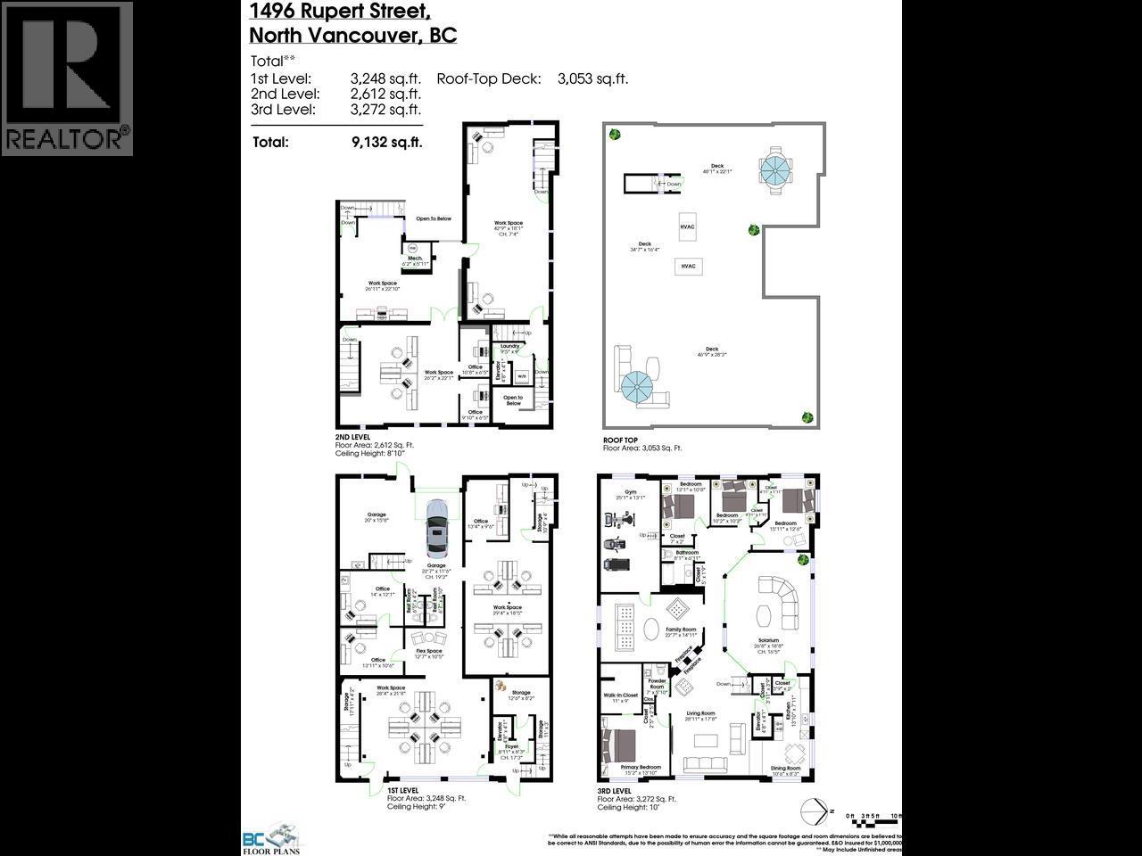 1496 Rupert Street, North Vancouver, British Columbia  V7J 1E9 - Photo 9 - C8077388