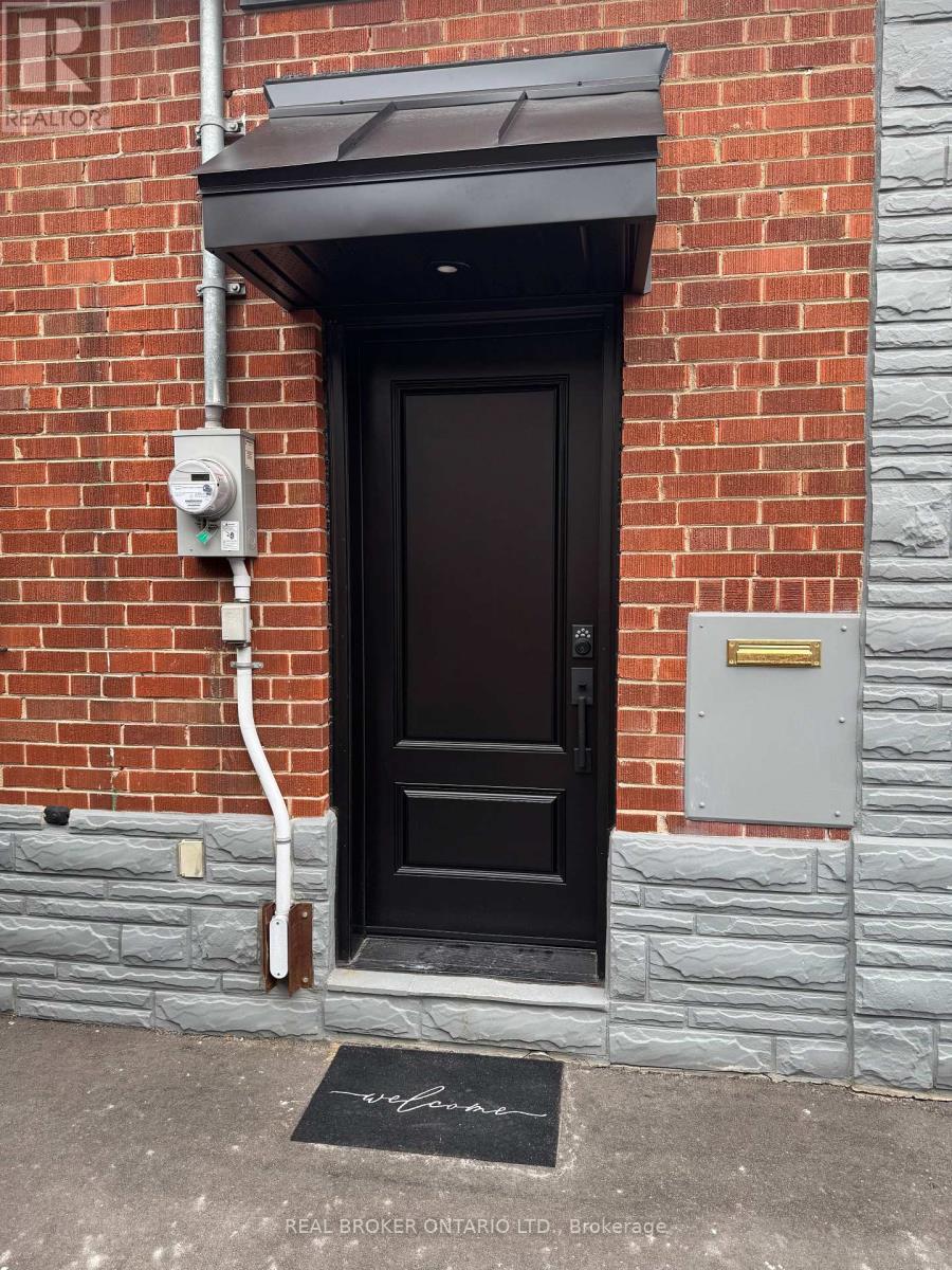 BASEMENT - 6 INNISWOOD DRIVE, Toronto, Ontario