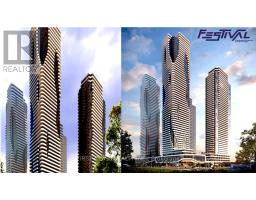 3703 - 8 INTERCHANGE WAY, Vaughan, Ontario