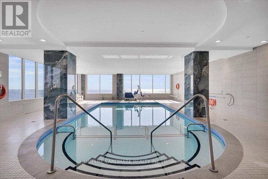 2802 - 1926 Lakeshore Boulevard W, Toronto, Ontario  M6S 1A1 - Photo 19 - W12932738