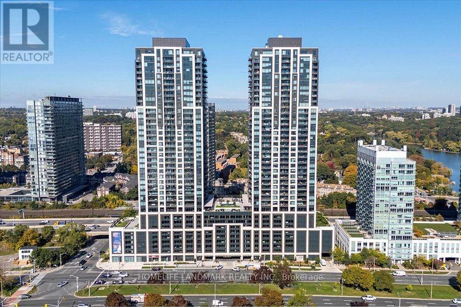 2802 - 1926 Lakeshore Boulevard W, Toronto, Ontario  M6S 1A1 - Photo 28 - W12932738