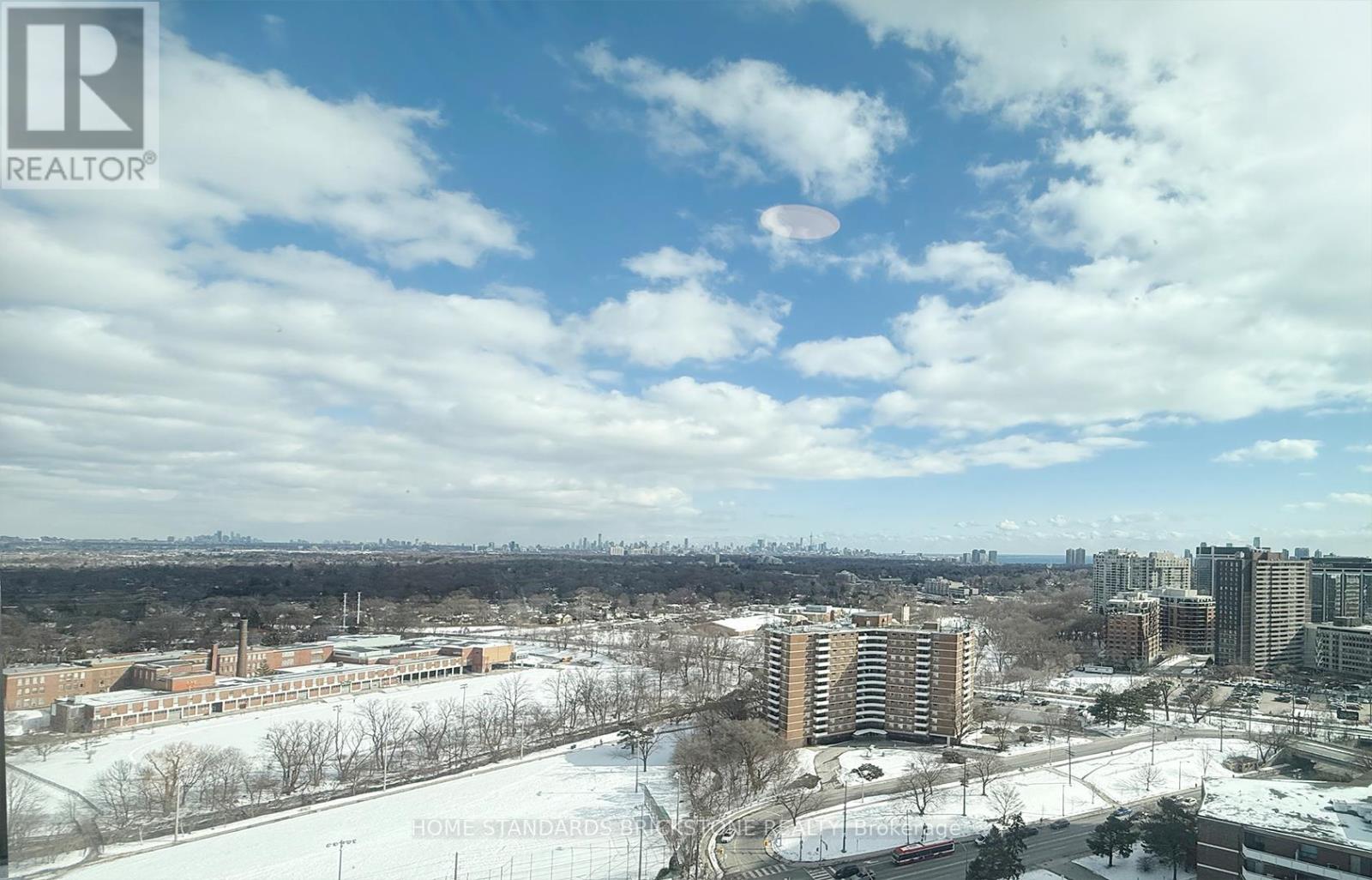 2302 - 60 CENTRAL PARK ROAD, Toronto, Ontario