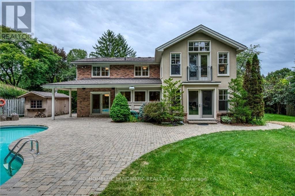 282 Gatestone Avenue, Oakville, Ontario  L6J 5R9 - Photo 31 - W12932750