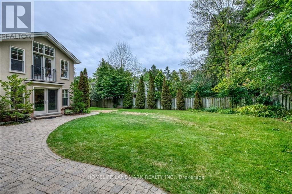 282 Gatestone Avenue, Oakville, Ontario  L6J 5R9 - Photo 32 - W12932750