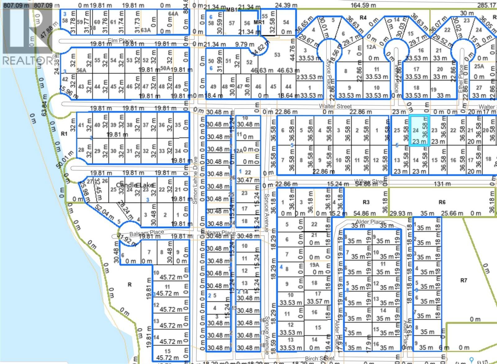24 Walter Street, Candle Lake, Saskatchewan  S0J 3E0 - Photo 38 - SK031526