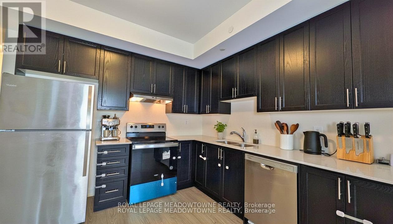 319 - 755 Omega Drive, Pickering, Ontario  L1V 0H1 - Photo 7 - E12931800