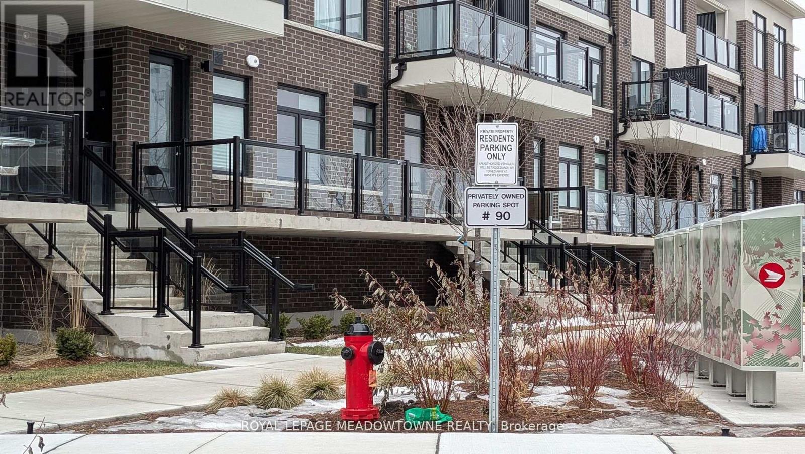 319 - 755 Omega Drive, Pickering, Ontario  L1V 0H1 - Photo 21 - E12931800