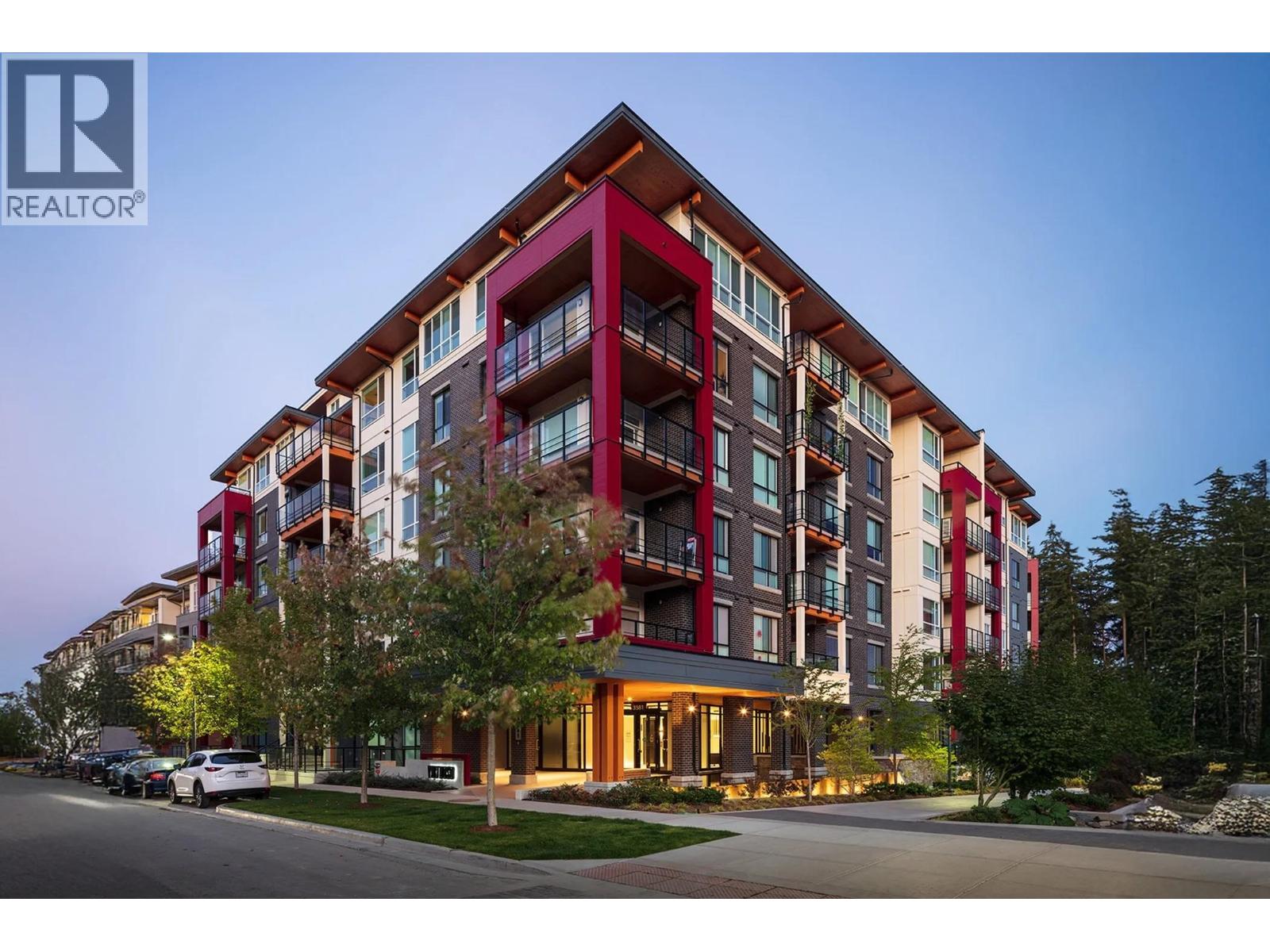 316 3581 Ross Dr Drive, Vancouver, British Columbia V6S 0K5 - Photo 1 - R3104539