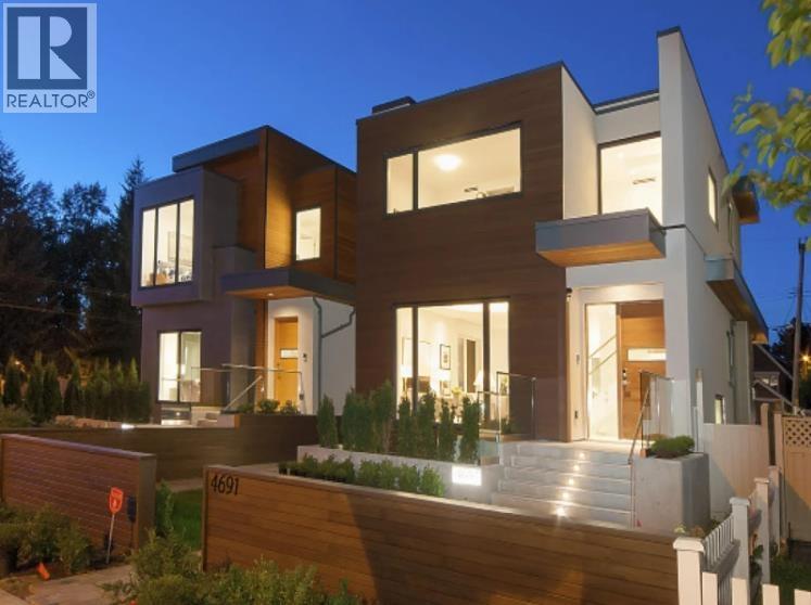 Laneway 4687 W 9th Avenue, Vancouver, British Columbia  V6R 2E3 - Photo 1 - R3104540