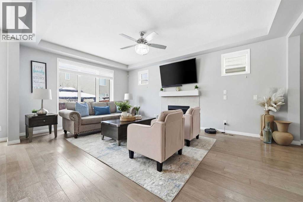 134 Windrow Link Sw, Airdrie, Alberta  T4B 4K4 - Photo 11 - A2295661