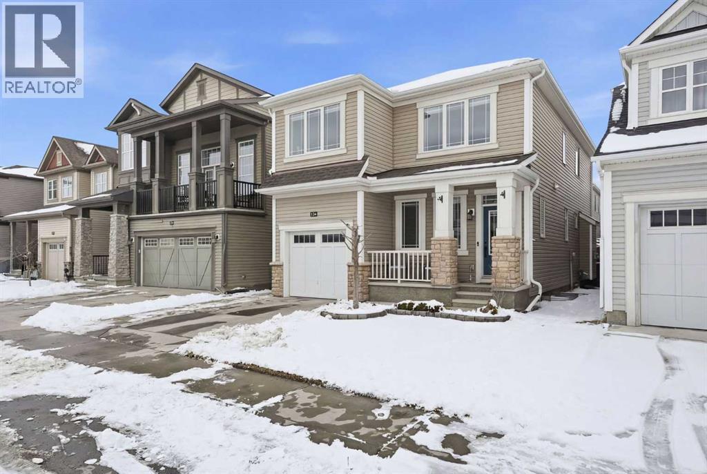 134 Windrow Link Sw, Airdrie, Alberta  T4B 4K4 - Photo 2 - A2295661