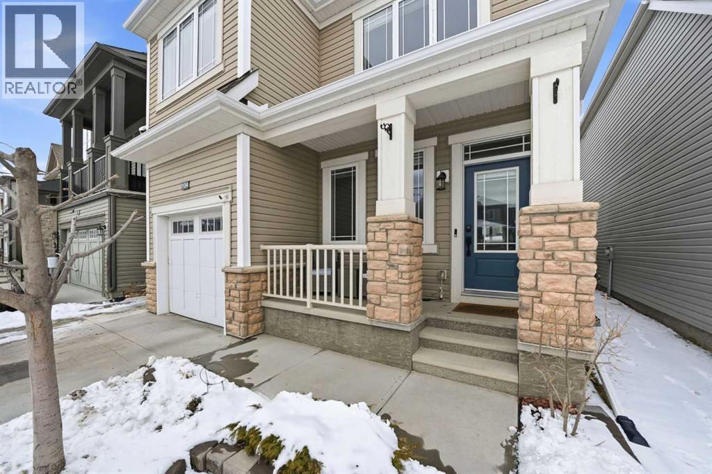 134 Windrow Link Sw, Airdrie, Alberta  T4B 4K4 - Photo 4 - A2295661