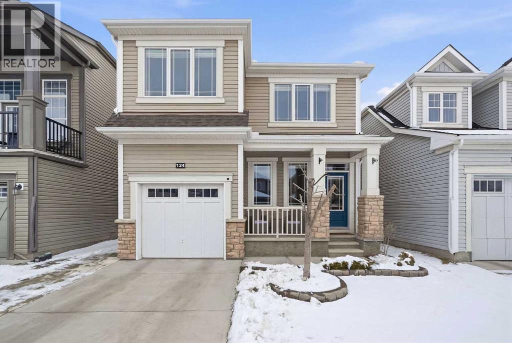 134 Windrow Link Sw, Airdrie, Alberta  T4B 4K4 - Photo 1 - A2295661