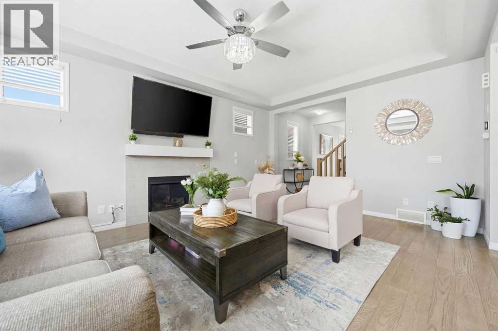 134 Windrow Link Sw, Airdrie, Alberta  T4B 4K4 - Photo 12 - A2295661