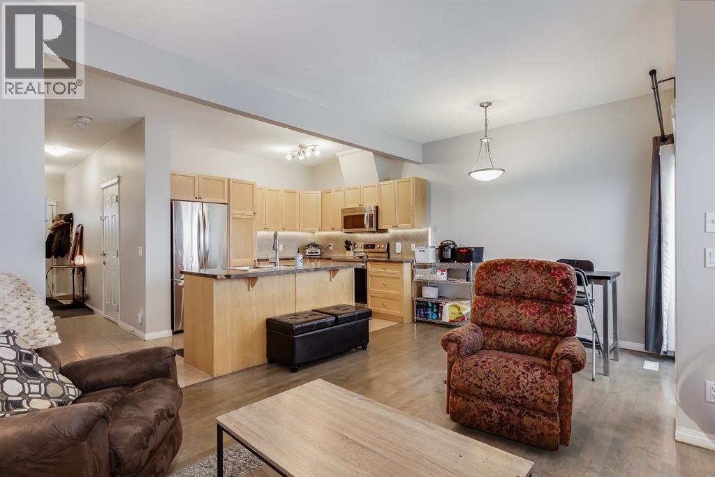 504, 620 Luxstone Landing Sw, Airdrie, Alberta  T4B 0B5 - Photo 5 - A2281078