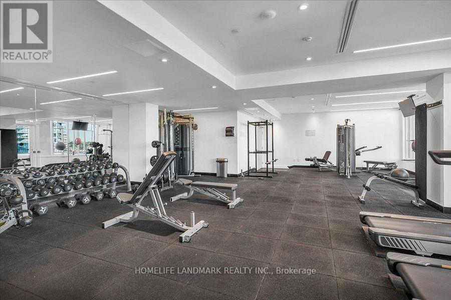 2802 - 1926 Lakeshore Boulevard W, Toronto, Ontario  M6S 1A1 - Photo 20 - W12932738