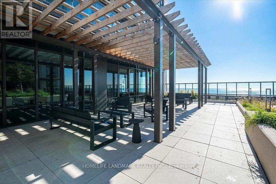 2802 - 1926 Lakeshore Boulevard W, Toronto, Ontario  M6S 1A1 - Photo 22 - W12932738