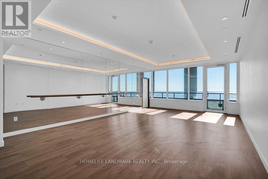 2802 - 1926 Lakeshore Boulevard W, Toronto, Ontario  M6S 1A1 - Photo 21 - W12932738