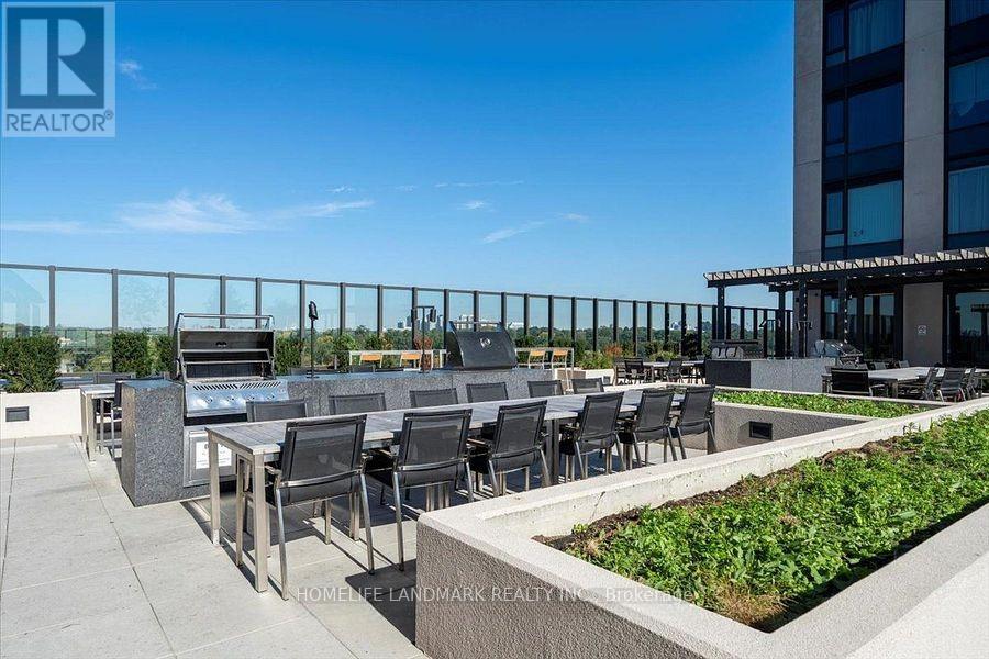 2802 - 1926 Lakeshore Boulevard W, Toronto, Ontario  M6S 1A1 - Photo 24 - W12932738