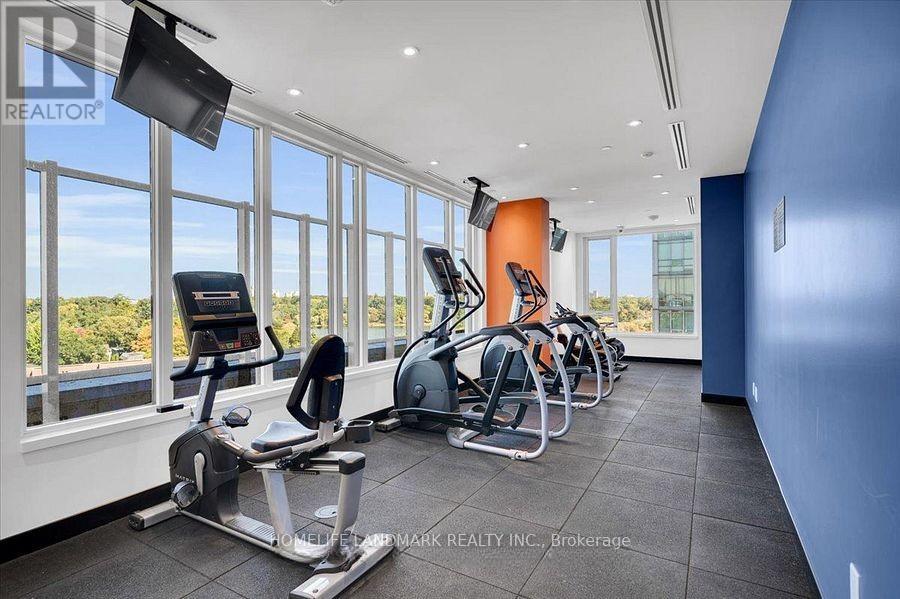 2802 - 1926 Lakeshore Boulevard W, Toronto, Ontario  M6S 1A1 - Photo 23 - W12932738