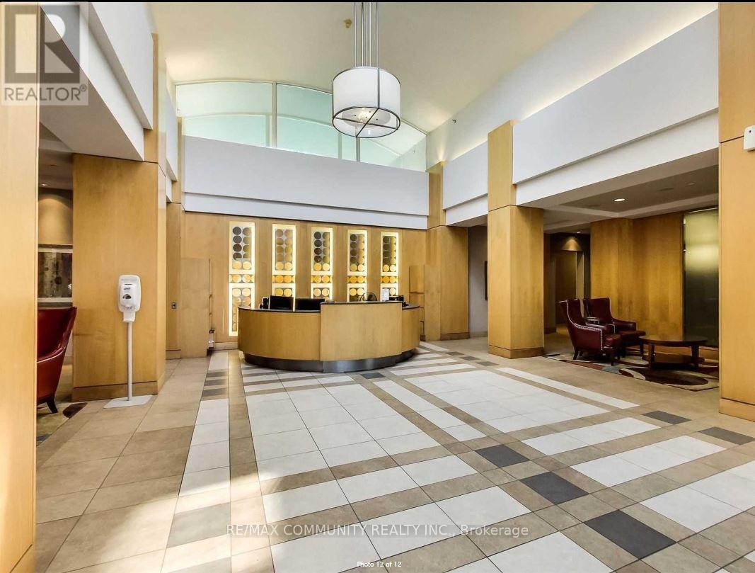 835 - 18 Mondeo Drive, Toronto, Ontario  M1P 5C8 - Photo 2 - E12932774