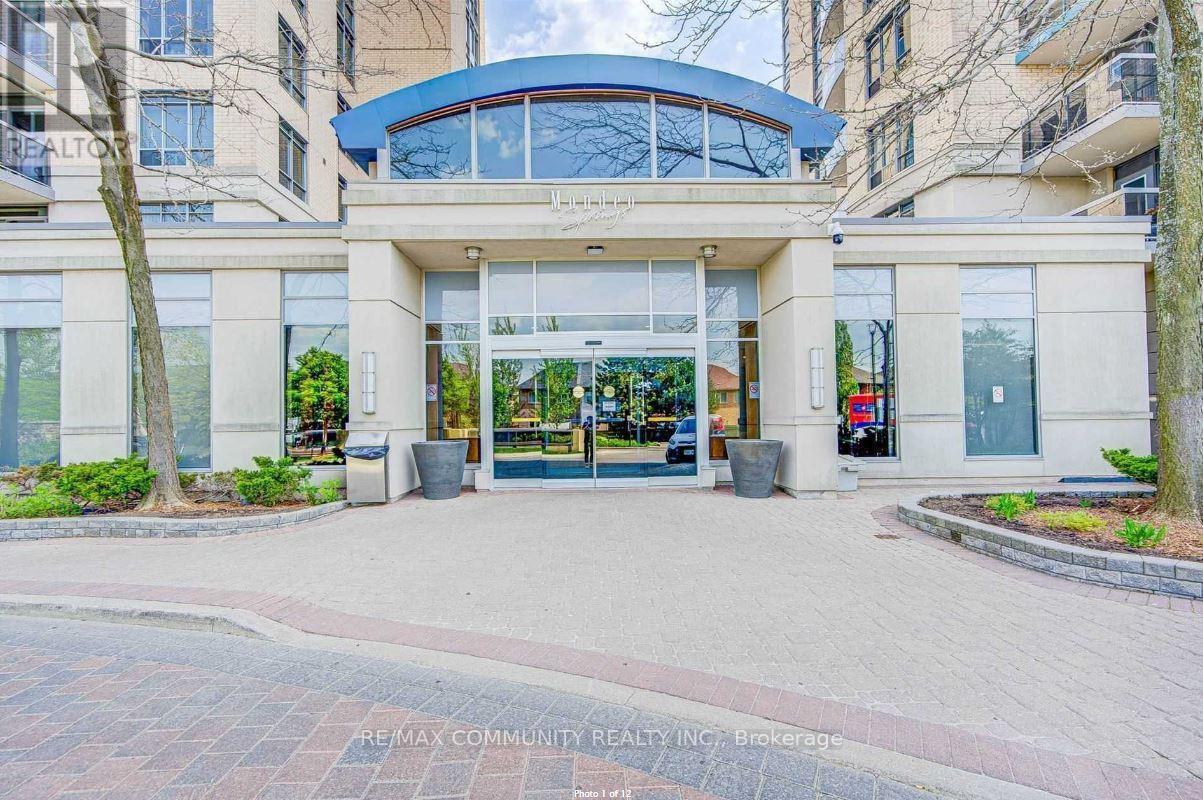 835 - 18 Mondeo Drive, Toronto, Ontario  M1P 5C8 - Photo 7 - E12932774