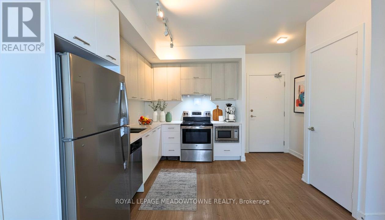 201 - 180 Veterans Drive, Brampton, Ontario  L7A 0B6 - Photo 5 - W12884700