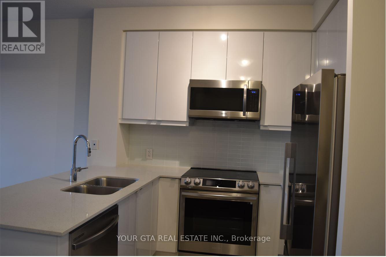 711 - 50 THOMAS RILEY ROAD, Toronto, Ontario