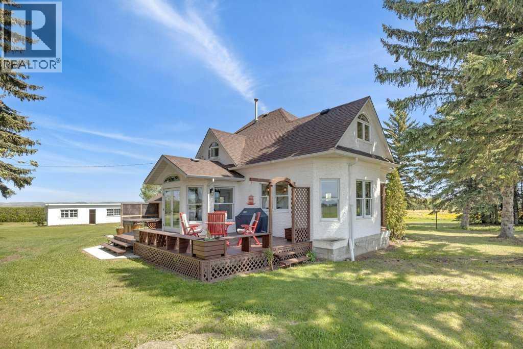 430044 Highway 20, Rural Ponoka County, Alberta  T0C 2J0 - Photo 6 - A2295722