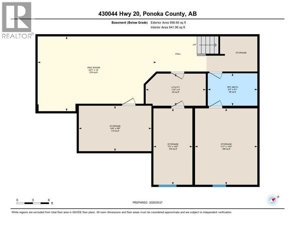 430044 Highway 20, Rural Ponoka County, Alberta  T0C 2J0 - Photo 50 - A2295722