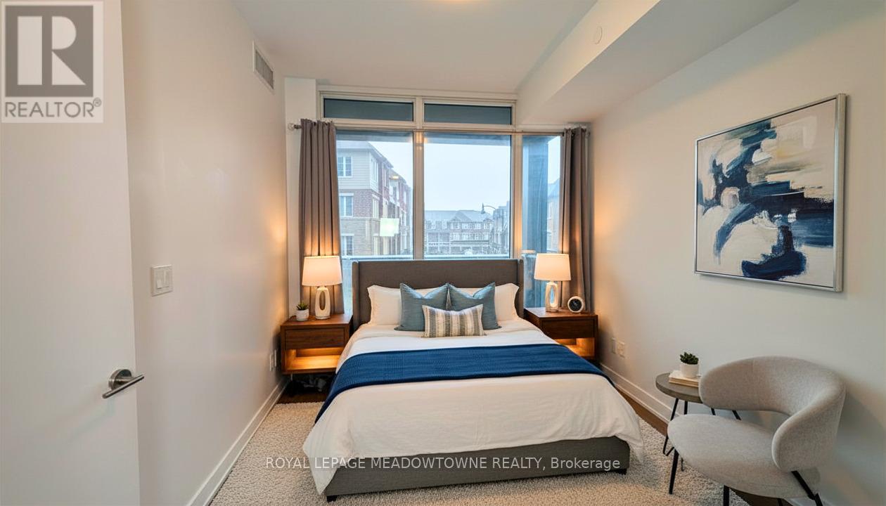 201 - 180 Veterans Drive, Brampton, Ontario  L7A 0B6 - Photo 12 - W12884700