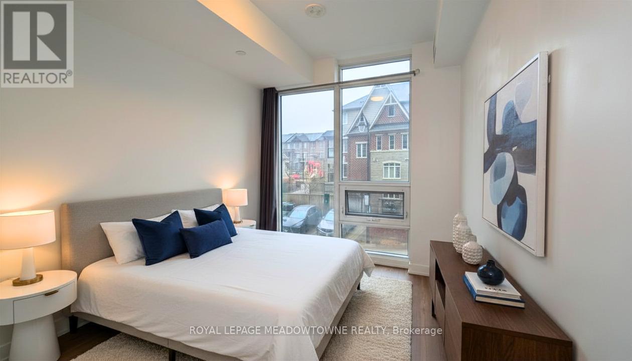 201 - 180 Veterans Drive, Brampton, Ontario  L7A 0B6 - Photo 17 - W12884700