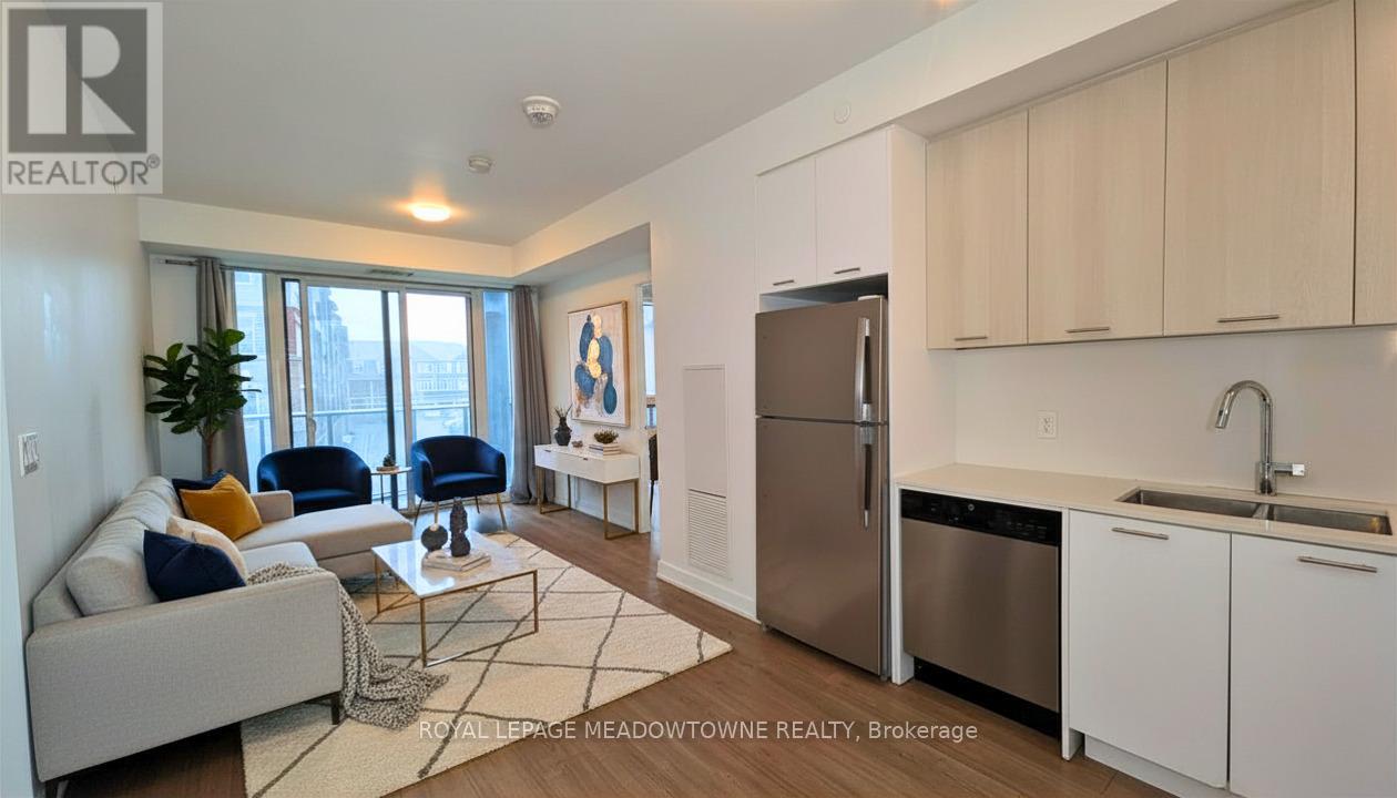 201 - 180 Veterans Drive, Brampton, Ontario  L7A 0B6 - Photo 9 - W12884700