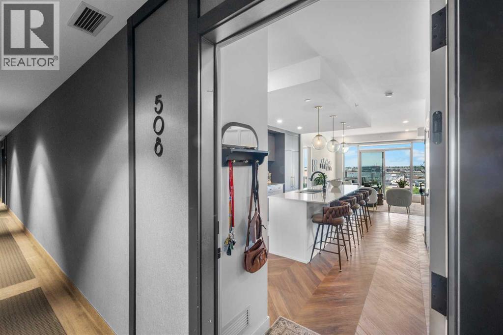 508, 8505 Broadcast Avenue SW, Calgary, Alberta  T3H 6B5 - Photo 11 - A2282488