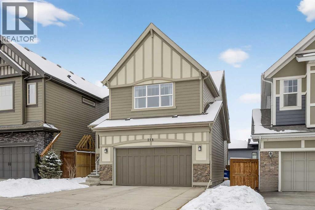 218 Riviera View, Cochrane, Alberta  T4C 0Z2 - Photo 1 - A2292854