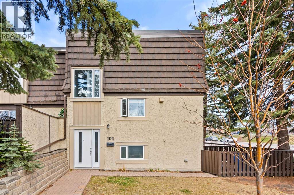 104, 3130 66 Avenue Sw, Calgary, Alberta  T3E 5K8 - Photo 1 - A2296542