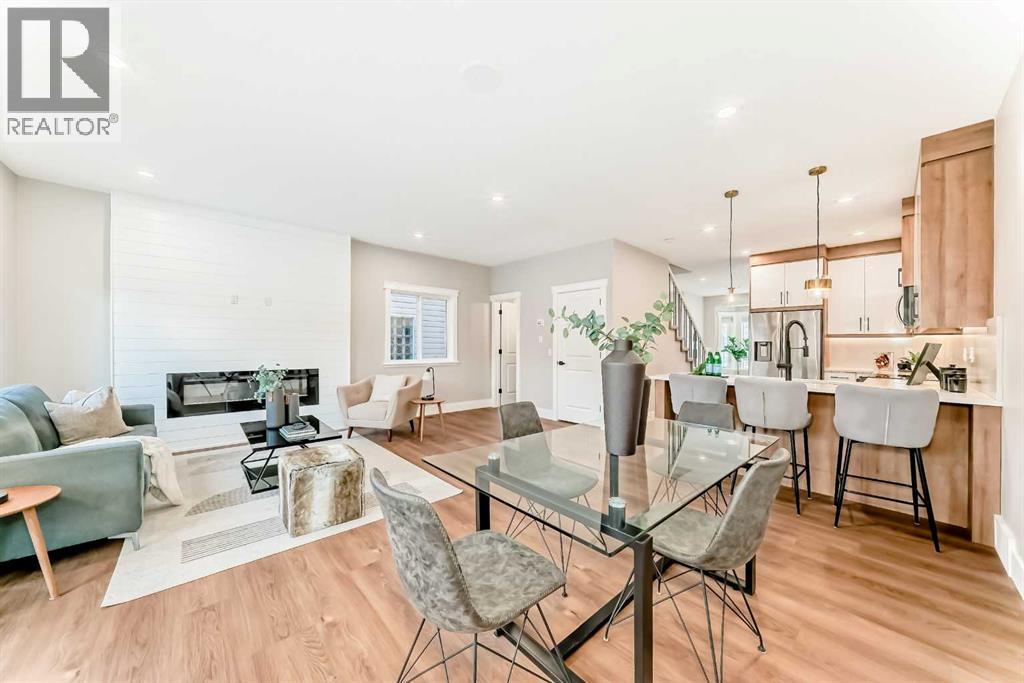 722 53 Avenue SW, Calgary, Alberta  T2V 0C3 - Photo 12 - A2297275