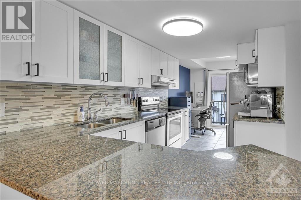 38 - 112 Bluestone Private, Ottawa, Ontario  K4A 0X7 - Photo 2 - X12932792